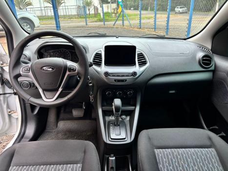 FORD Ka Hatch 1.5 12V 4P FLEX TI-VCT SE PLUS AUTOMTICO, Foto 10
