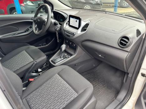 FORD Ka Hatch 1.5 12V 4P FLEX TI-VCT SE PLUS AUTOMTICO, Foto 11