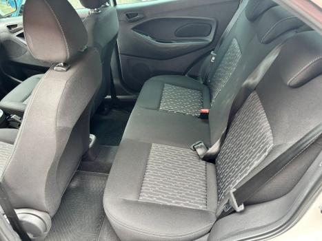 FORD Ka Hatch 1.5 12V 4P FLEX TI-VCT SE PLUS AUTOMTICO, Foto 13
