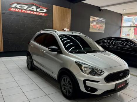 FORD Ka Hatch 1.5 12V 4P FLEX TI-VCT FREESTYLE, Foto 1