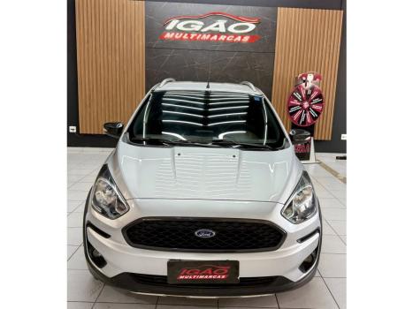 FORD Ka Hatch 1.5 12V 4P FLEX TI-VCT FREESTYLE, Foto 2