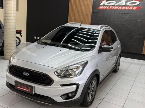 FORD Ka Hatch 1.5 12V 4P FLEX TI-VCT FREESTYLE, Foto 3