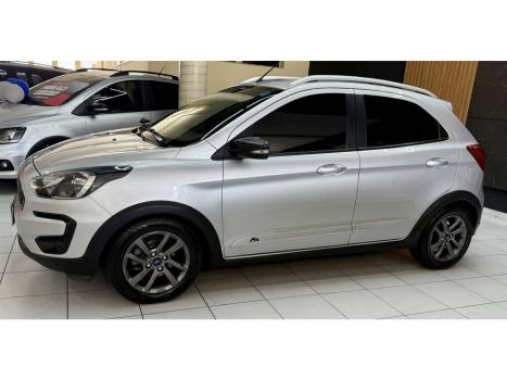 FORD Ka Hatch 1.5 12V 4P FLEX TI-VCT FREESTYLE, Foto 4