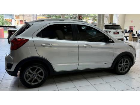 FORD Ka Hatch 1.5 12V 4P FLEX TI-VCT FREESTYLE, Foto 5