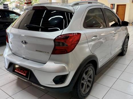 FORD Ka Hatch 1.5 12V 4P FLEX TI-VCT FREESTYLE, Foto 6