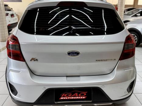 FORD Ka Hatch 1.5 12V 4P FLEX TI-VCT FREESTYLE, Foto 7