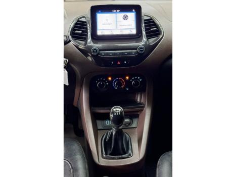 FORD Ka Hatch 1.5 12V 4P FLEX TI-VCT FREESTYLE, Foto 12