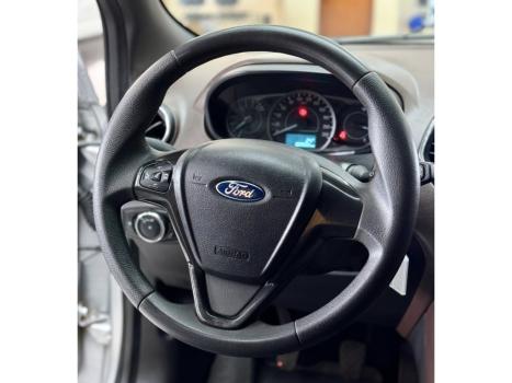 FORD Ka Hatch 1.5 12V 4P FLEX TI-VCT FREESTYLE, Foto 13