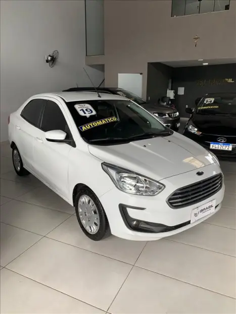 FORD Ka Hatch 1.5 12V 4P FLEX TI-VCT SE AUTOM�TICO, Foto 1