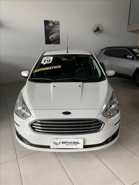 FORD Ka Hatch 1.5 12V 4P FLEX TI-VCT SE AUTOM�TICO, Foto 2