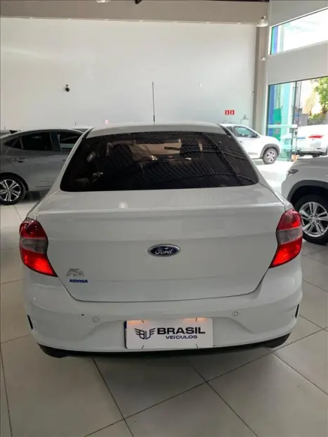 FORD Ka Hatch 1.5 12V 4P FLEX TI-VCT SE AUTOM�TICO, Foto 5