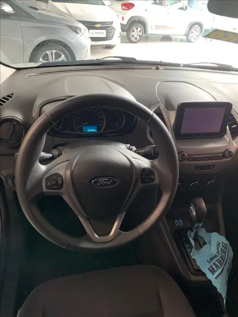 FORD Ka Hatch 1.5 12V 4P FLEX TI-VCT SE AUTOM�TICO, Foto 7