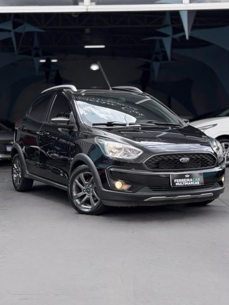 FORD Ka Hatch 1.5 12V 4P FLEX TI-VCT FREESTYLE AUTOM�TICO, Foto 1