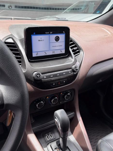 FORD Ka Hatch 1.5 12V 4P FLEX TI-VCT FREESTYLE AUTOM�TICO, Foto 6