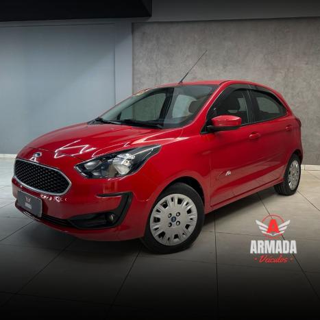 FORD Ka Hatch 1.5 12V 4P FLEX TI-VCT SE PLUS, Foto 1
