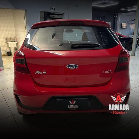 FORD Ka Hatch 1.5 12V 4P FLEX TI-VCT SE PLUS, Foto 5