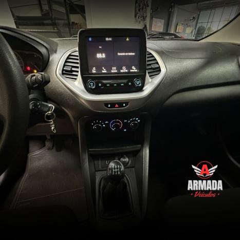 FORD Ka Hatch 1.5 12V 4P FLEX TI-VCT SE PLUS, Foto 9