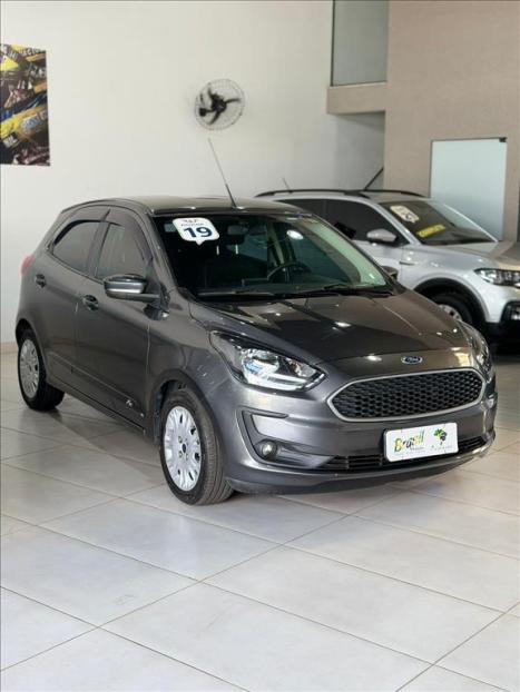 FORD Ka Hatch 1.5 12V 4P FLEX TI-VCT SE PLUS AUTOM�TICO, Foto 1