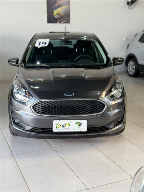 FORD Ka Hatch 1.5 12V 4P FLEX TI-VCT SE PLUS AUTOM�TICO, Foto 2