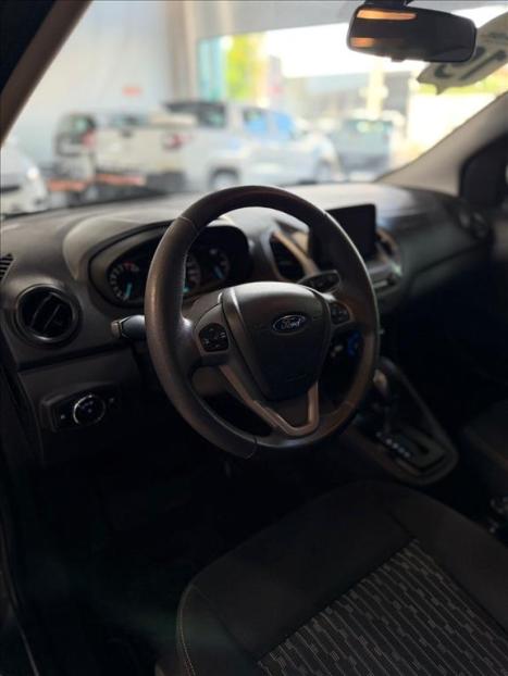 FORD Ka Hatch 1.5 12V 4P FLEX TI-VCT SE PLUS AUTOM�TICO, Foto 4