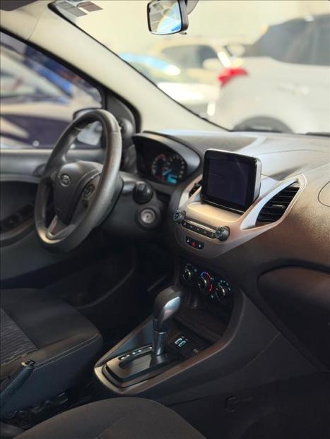 FORD Ka Hatch 1.5 12V 4P FLEX TI-VCT SE PLUS AUTOM�TICO, Foto 5