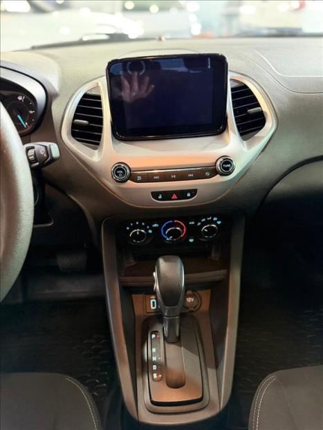 FORD Ka Hatch 1.5 12V 4P FLEX TI-VCT SE PLUS AUTOM�TICO, Foto 6