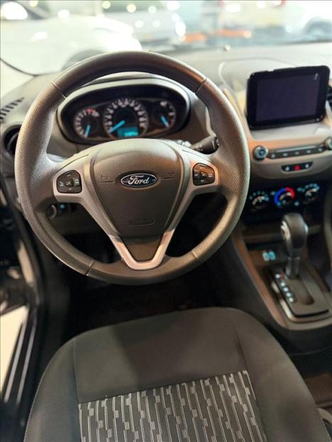 FORD Ka Hatch 1.5 12V 4P FLEX TI-VCT SE PLUS AUTOM�TICO, Foto 8