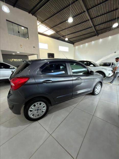 FORD Ka Hatch 1.5 12V 4P FLEX TI-VCT SE PLUS AUTOM�TICO, Foto 11