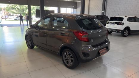 FORD Ka Hatch 1.5 12V 4P FLEX TI-VCT FREESTYLE AUTOM�TICO, Foto 5