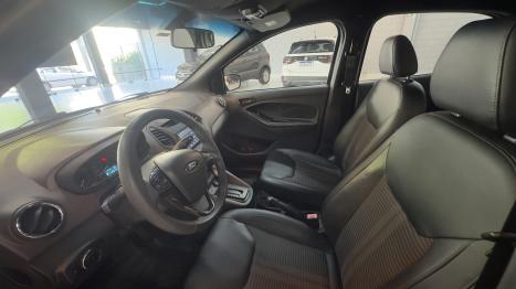 FORD Ka Hatch 1.5 12V 4P FLEX TI-VCT FREESTYLE AUTOM�TICO, Foto 8