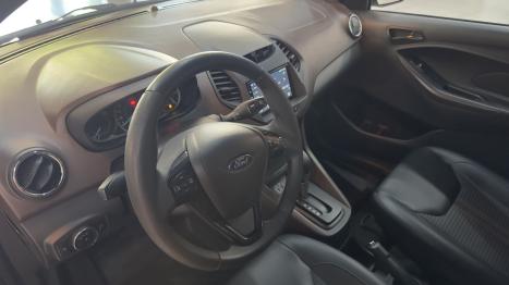 FORD Ka Hatch 1.5 12V 4P FLEX TI-VCT FREESTYLE AUTOM�TICO, Foto 9