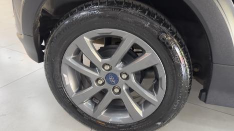 FORD Ka Hatch 1.5 12V 4P FLEX TI-VCT FREESTYLE AUTOM�TICO, Foto 14