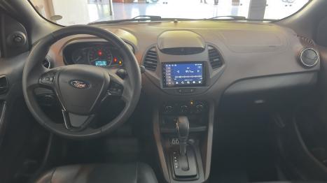 FORD Ka Hatch 1.5 12V 4P FLEX TI-VCT FREESTYLE AUTOM�TICO, Foto 16