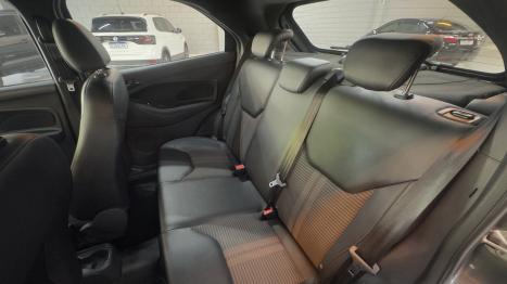 FORD Ka Hatch 1.5 12V 4P FLEX TI-VCT FREESTYLE AUTOM�TICO, Foto 17