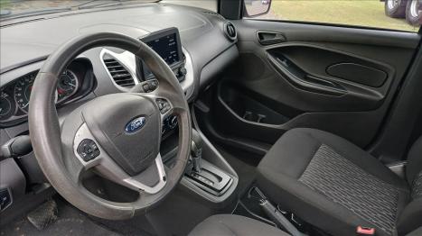 FORD Ka Hatch 1.5 12V 4P FLEX TI-VCT SE PLUS AUTOM�TICO, Foto 7