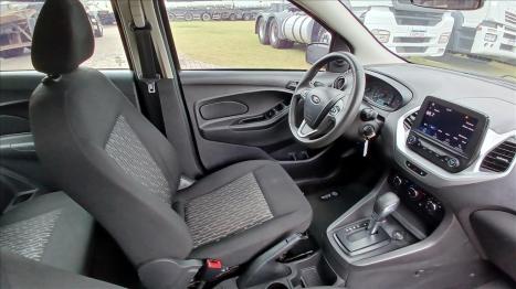 FORD Ka Hatch 1.5 12V 4P FLEX TI-VCT SE PLUS AUTOM�TICO, Foto 10