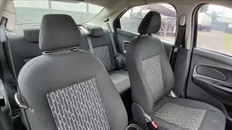 FORD Ka Hatch 1.5 12V 4P FLEX TI-VCT SE PLUS AUTOM�TICO, Foto 12