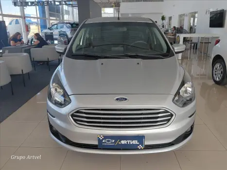 FORD Ka Hatch 1.5 12V 4P FLEX TI-VCT SE PLUS AUTOM�TICO, Foto 1