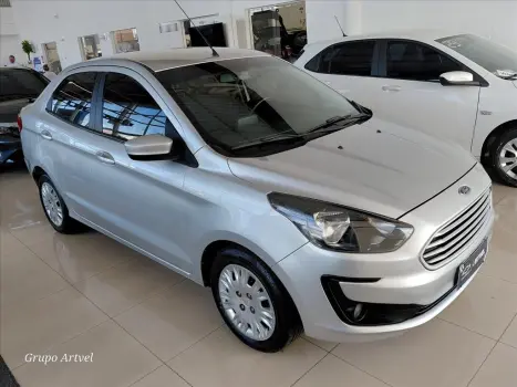 FORD Ka Hatch 1.5 12V 4P FLEX TI-VCT SE PLUS AUTOM�TICO, Foto 2