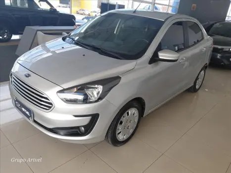 FORD Ka Hatch 1.5 12V 4P FLEX TI-VCT SE PLUS AUTOM�TICO, Foto 3