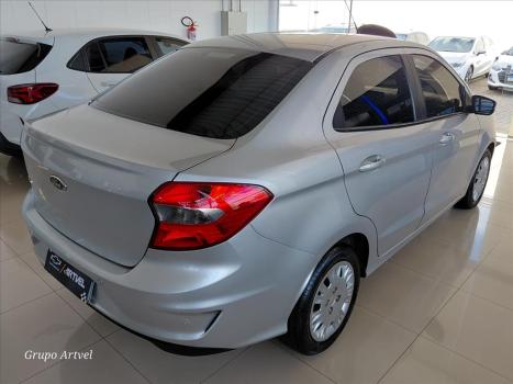 FORD Ka Hatch 1.5 12V 4P FLEX TI-VCT SE PLUS AUTOM�TICO, Foto 7