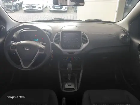 FORD Ka Hatch 1.5 12V 4P FLEX TI-VCT SE PLUS AUTOM�TICO, Foto 8