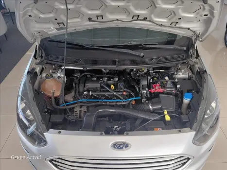 FORD Ka Hatch 1.5 12V 4P FLEX TI-VCT SE PLUS AUTOM�TICO, Foto 10