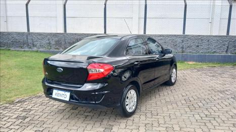 FORD Ka Hatch 1.5 12V 4P FLEX TI-VCT SE PLUS AUTOM�TICO, Foto 2