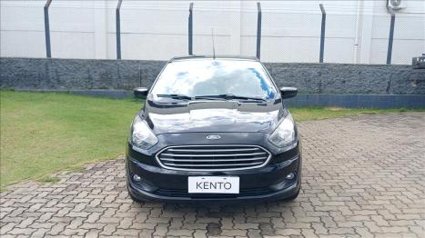 FORD Ka Hatch 1.5 12V 4P FLEX TI-VCT SE PLUS AUTOM�TICO, Foto 3