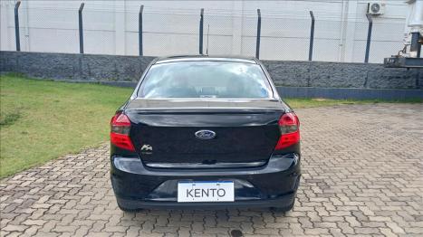FORD Ka Hatch 1.5 12V 4P FLEX TI-VCT SE PLUS AUTOM�TICO, Foto 4