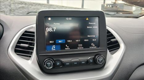 FORD Ka Hatch 1.5 12V 4P FLEX TI-VCT SE PLUS AUTOM�TICO, Foto 8