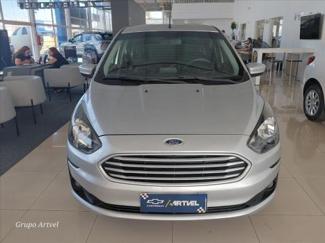 FORD Ka Hatch 1.5 12V 4P FLEX TI-VCT SE PLUS AUTOM�TICO, Foto 1