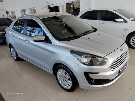 FORD Ka Hatch 1.5 12V 4P FLEX TI-VCT SE PLUS AUTOM�TICO, Foto 2