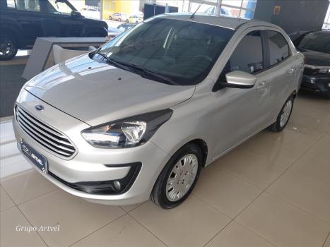 FORD Ka Hatch 1.5 12V 4P FLEX TI-VCT SE PLUS AUTOM�TICO, Foto 3